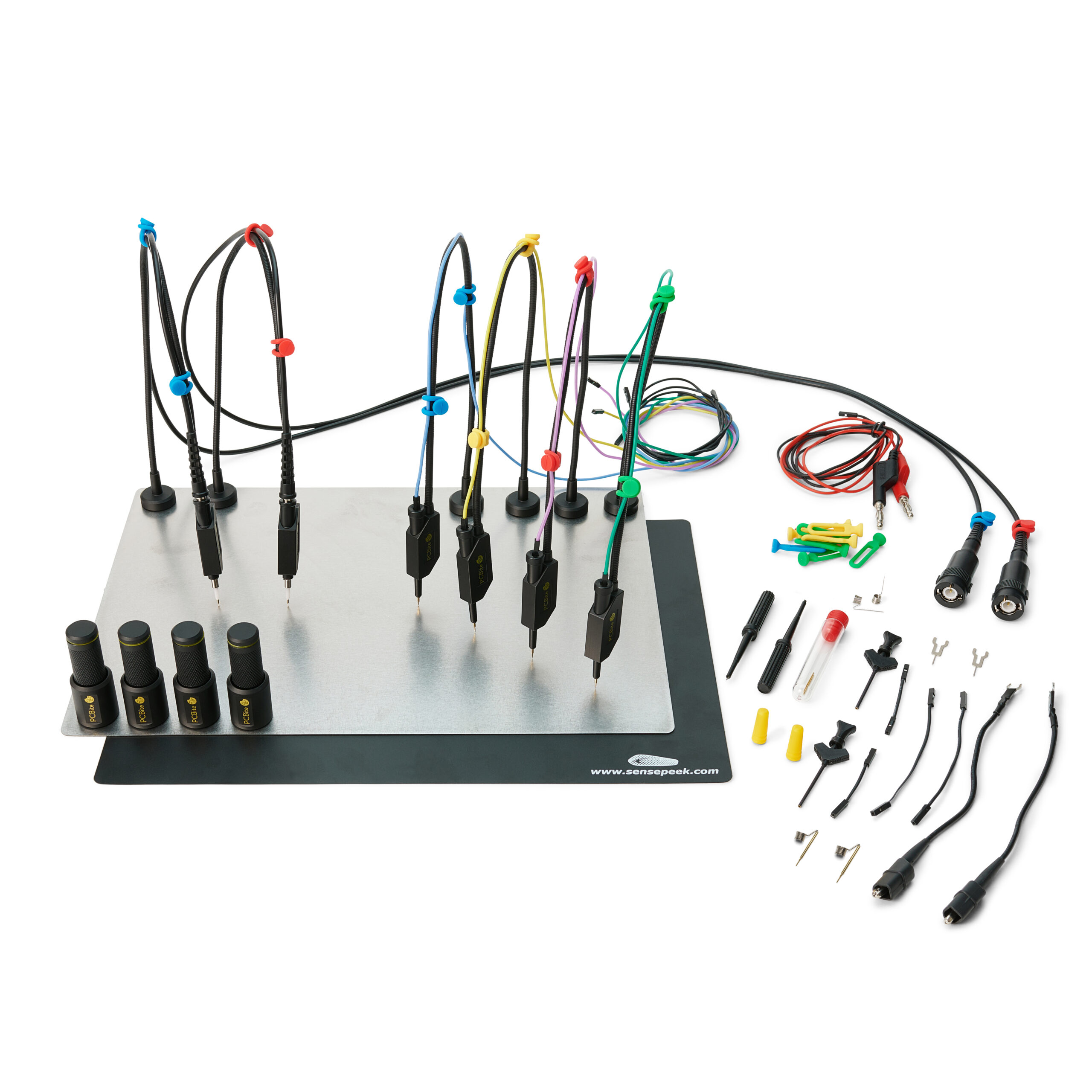 PCBiteKitWith2xSQ350-350MHz-4xSQ10HandsfreeProbes-H